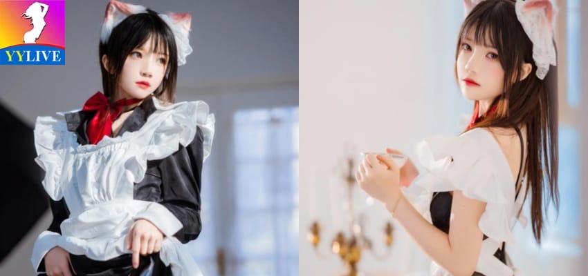 Cherry Meow Trong Vẻ Đẹp Gợi Cảm Cosplay Đáng Yêu 3 Cherry Meow