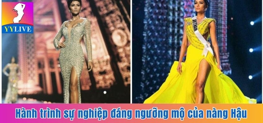 H'Hen Niê - Ngôi Sao Sáng Của Hoa Hậu Hoàn Vũ Việt Nam 3 Hành trình sự nghiệp đáng ngưỡng mộ của nàng Hậu