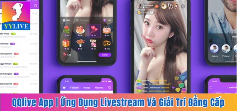 QQlive app
