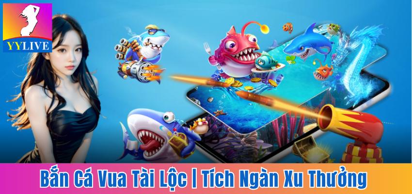 Bắn Cá Vua Tài Lộc | Tích Ngàn Xu Thưởng Trong 1 Nốt Nhạc 5 bắn cá Vua Tài Lộc