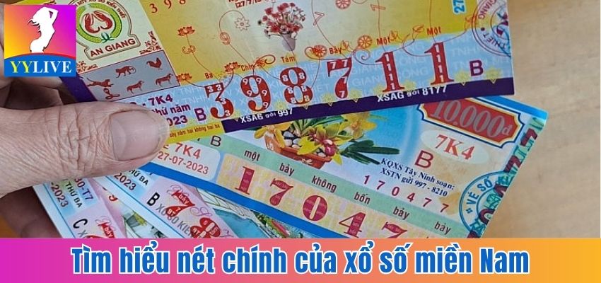 Dự Đoán Xổ Số Miền Nam - Bí Quyết Tăng Cơ Hội Trúng Giải 2 Tìm hiểu nét chính của xổ số miền Nam