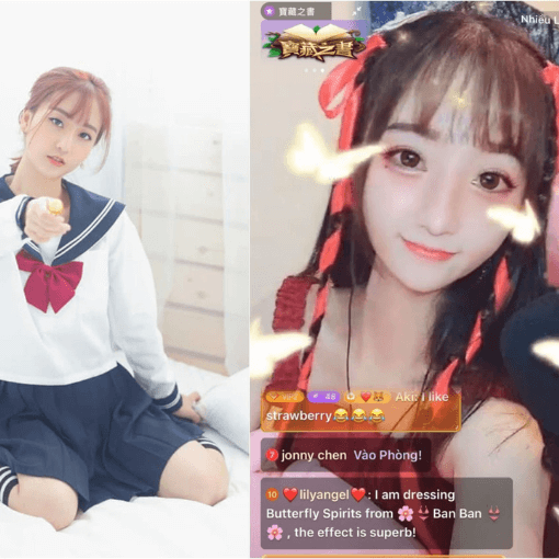 YYLIVE - App Livestream Giải Trí Mới Nhất 2025 16 idol livestream 2